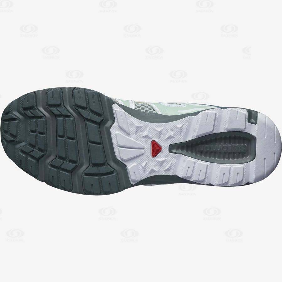 Dámské Boty do Vody Salomon CROSSAMPHIBIAN SWIFT 2 Mátově Zelená | CZ-W1710