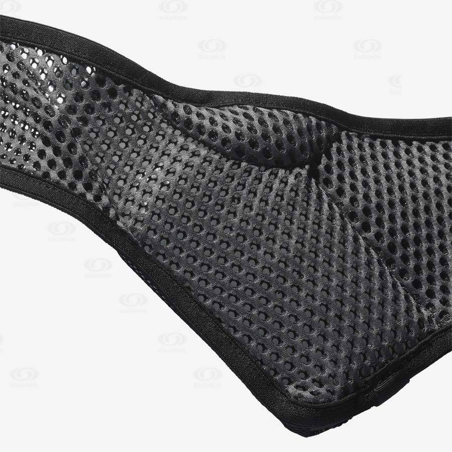 Dámské Běžecké Batohy Salomon ACTIVE Černé | CZ-S1849