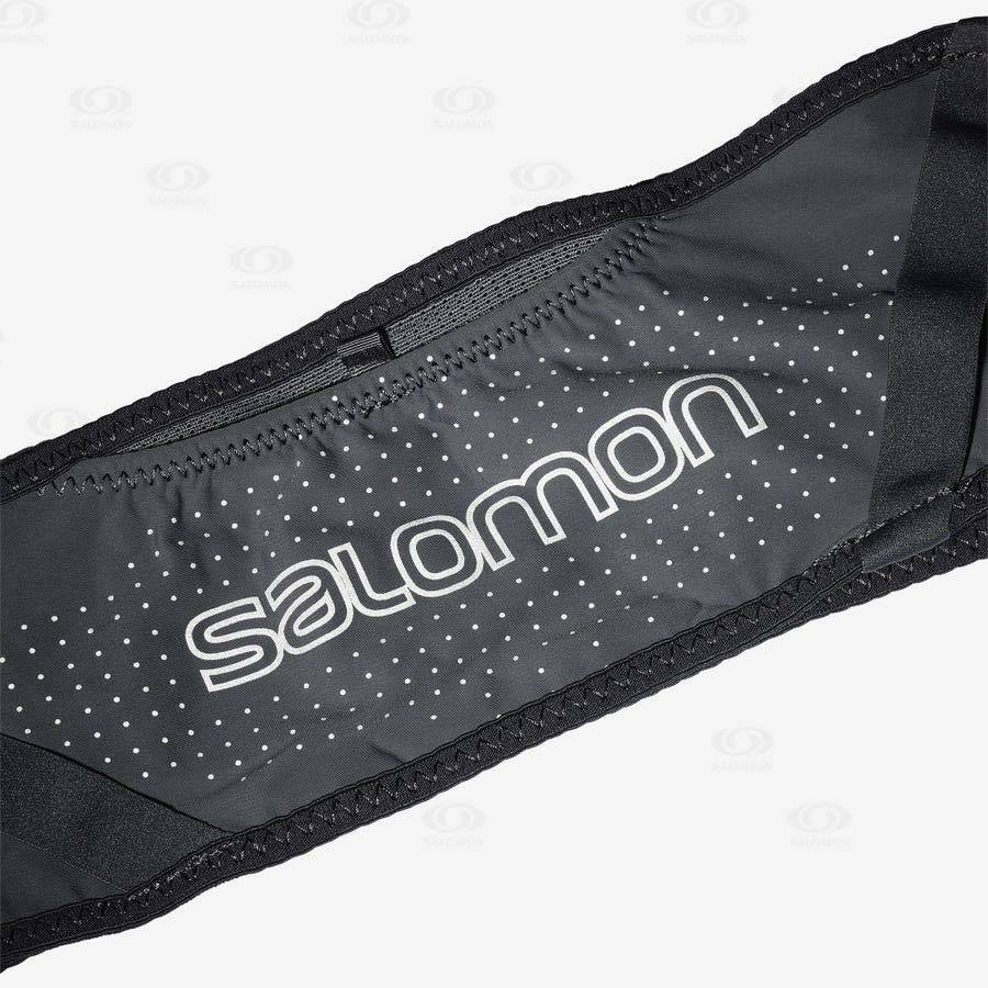 Dámské Běžecké Batohy Salomon NOCTURN PULSE Šedé | CZ-M1244