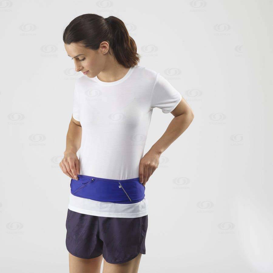 Dámské Běžecké Batohy Salomon PULSE Blankyt | CZ-N1526