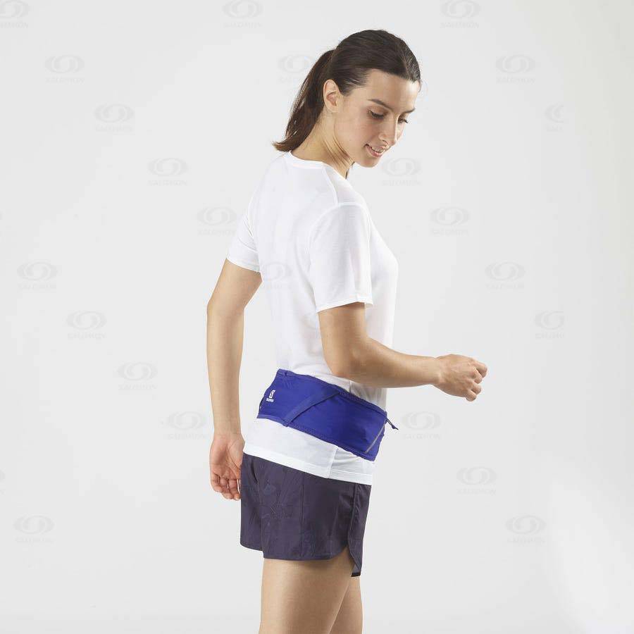 Dámské Běžecké Batohy Salomon PULSE Blankyt | CZ-N1526
