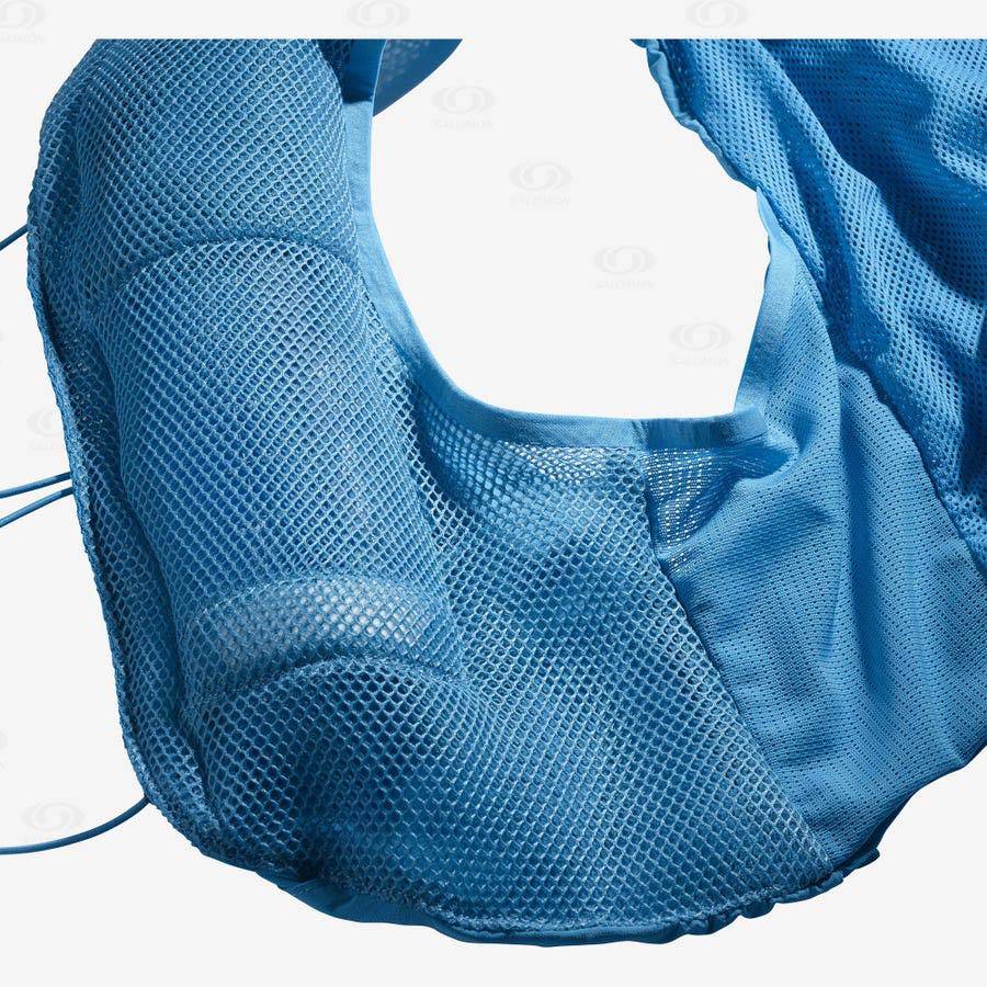 Dámské Běžecké Batohy Salomon SENSE PRO 10 Blankyt | CZ-A1584