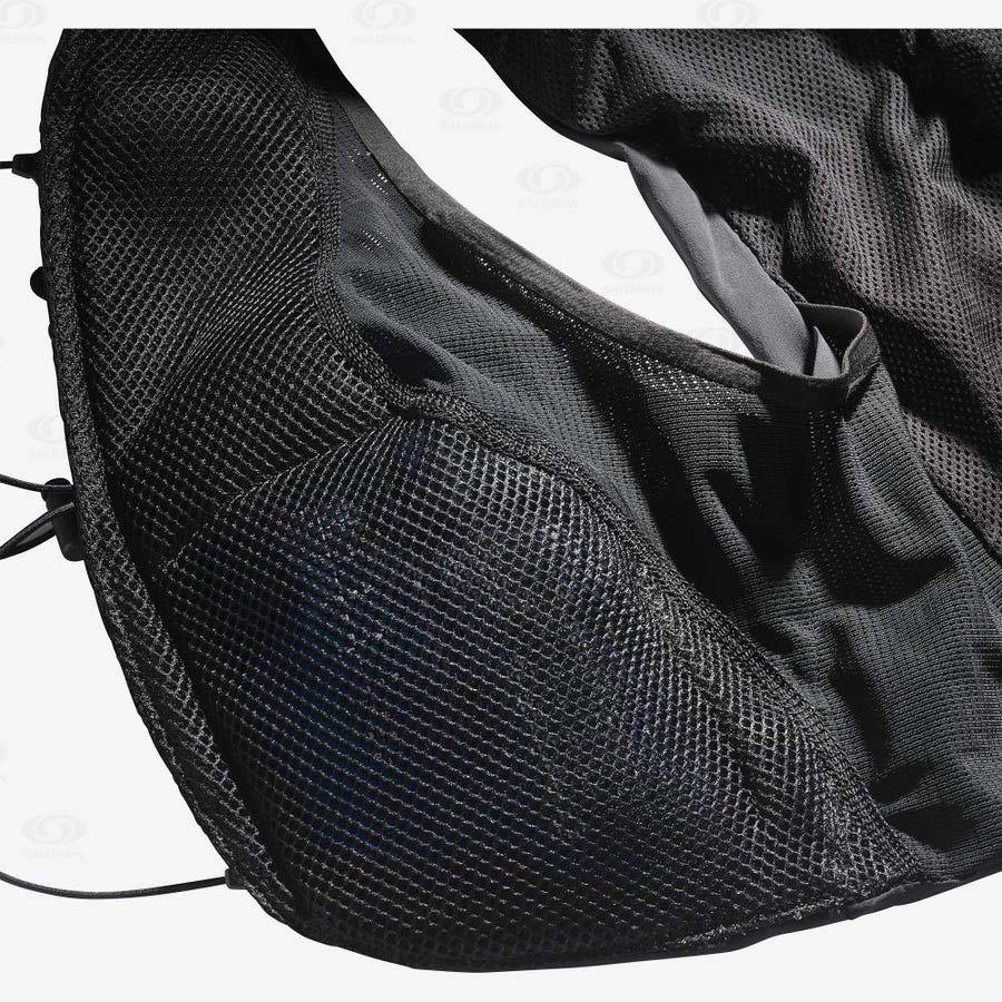 Dámské Běžecké Batohy Salomon SENSE PRO 10 Černé | CZ-N2079