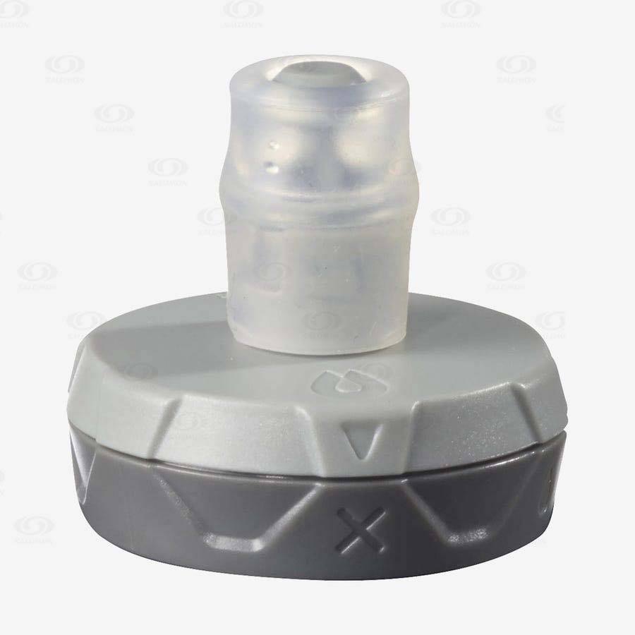 Dámské Hydratační Vaky Salomon ON/OFF CAP 42 Šedé | CZ-M1076
