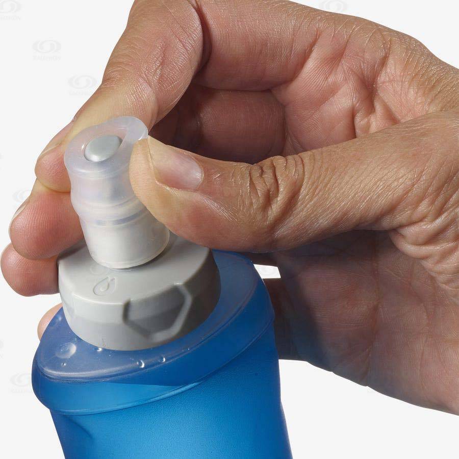 Dámské Hydratační Vaky Salomon SOFT FLASK 250ml/8oz 28 Blankyt | CZ-O1413
