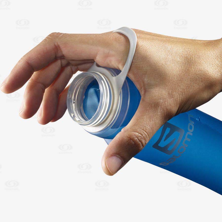 Dámské Hydratační Vaky Salomon SOFT FLASK XA FILTER 490ml/16oz 42 Blankyt | CZ-S1394