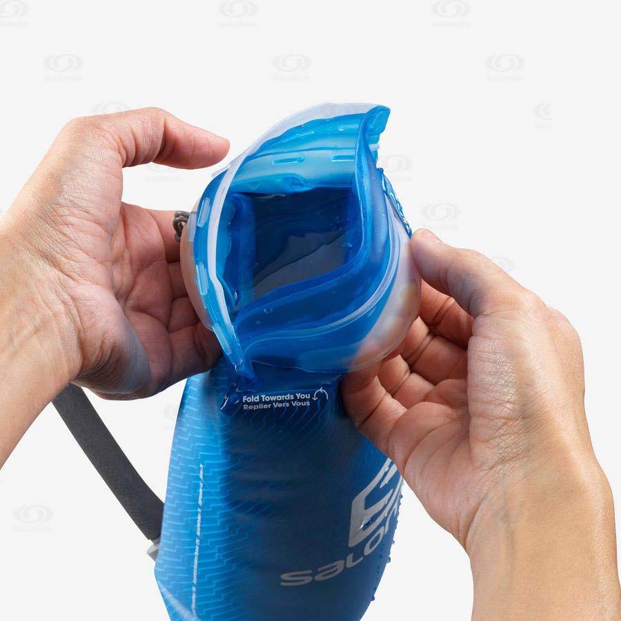Dámské Hydratační Vaky Salomon SOFT RESERVOIR 1.6L INSULATED Blankyt | CZ-O1152