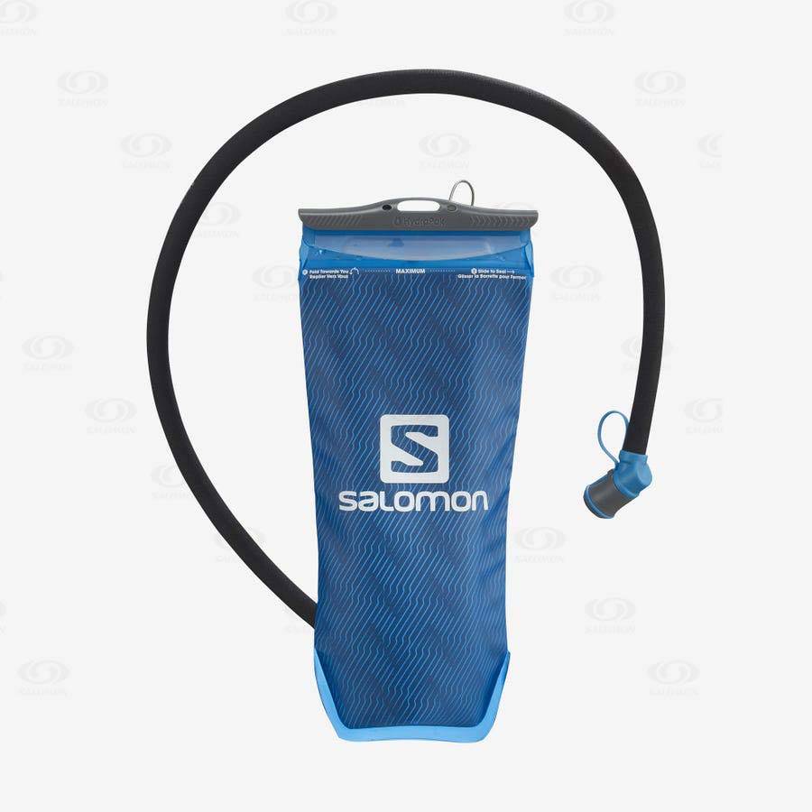 Dámské Hydratační Vaky Salomon SOFT RESERVOIR 1.6L INSULATED Blankyt | CZ-O1152