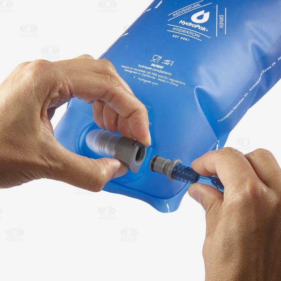 Dámské Hydratační Vaky Salomon SOFT RESERVOIR 1.5L Blankyt | CZ-O1432
