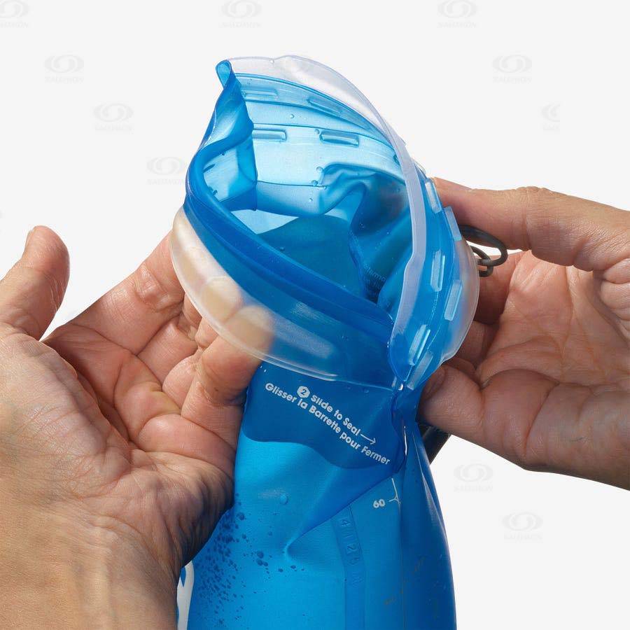 Dámské Hydratační Vaky Salomon SOFT RESERVOIR 1.5L Blankyt | CZ-O1432