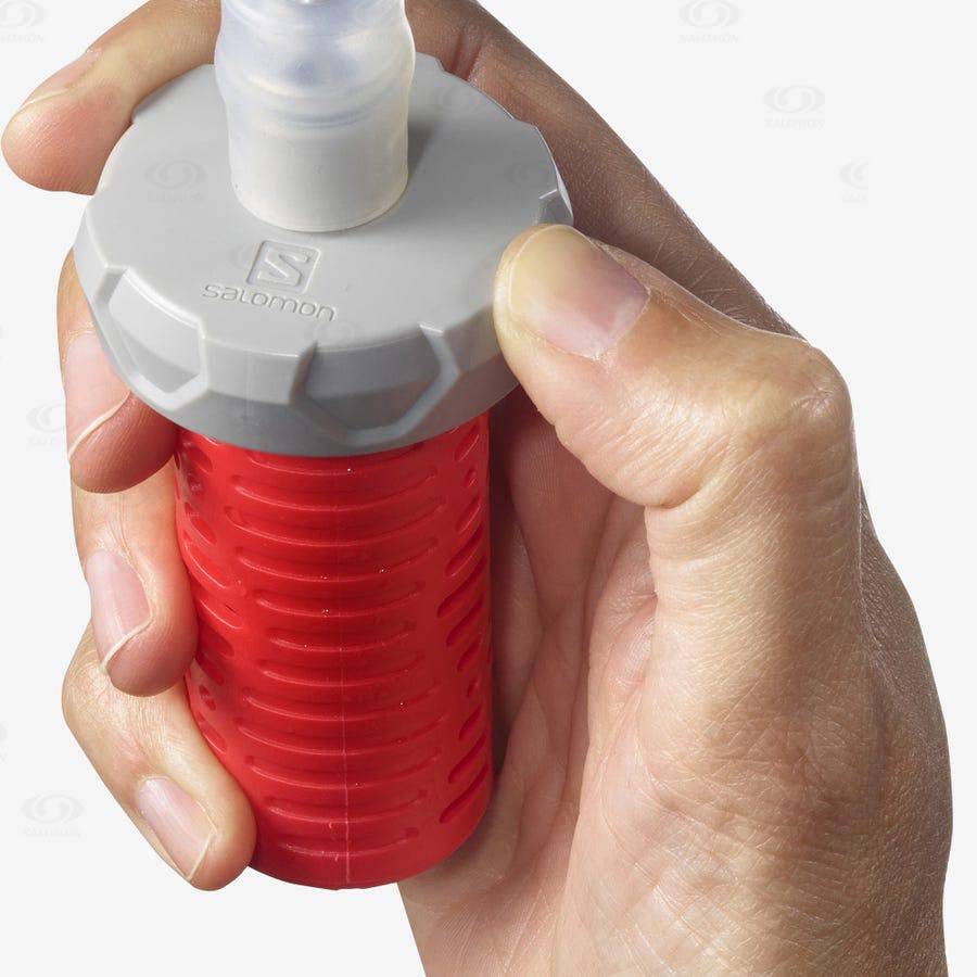Dámské Hydratační Vaky Salomon XA FILTER CAP 42 Červené | CZ-M1853