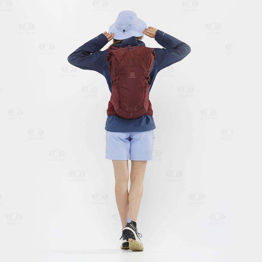 Dámské Klobouky Salomon MOUNTAIN Blankyt | CZ-O2330