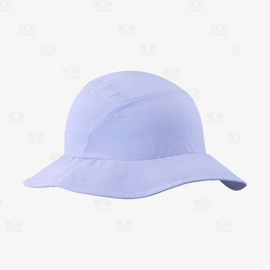 Dámské Klobouky Salomon MOUNTAIN Blankyt | CZ-O2330