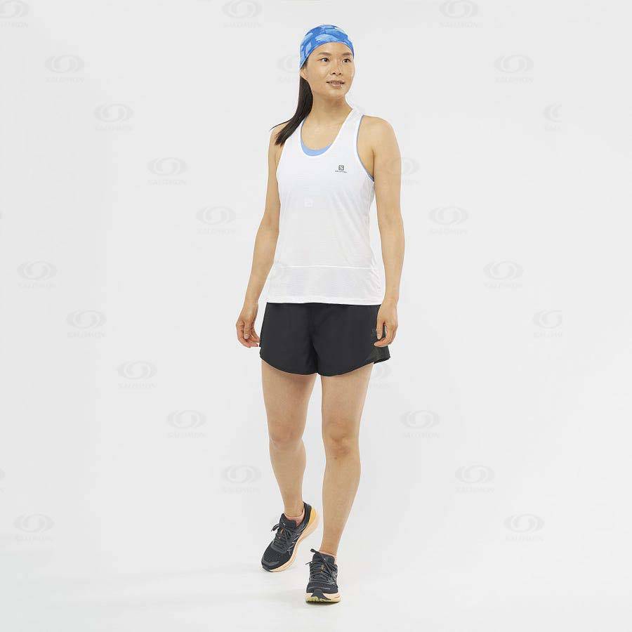 Dámské Klobouky Salomon SENSE Blankyt | CZ-N1673