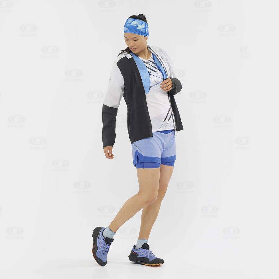 Dámské Klobouky Salomon SENSE Blankyt | CZ-N1673