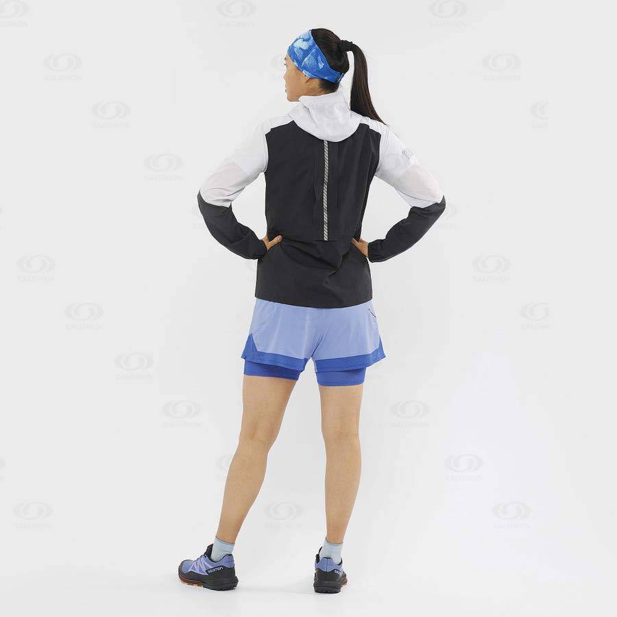 Dámské Klobouky Salomon SENSE Blankyt | CZ-N1673