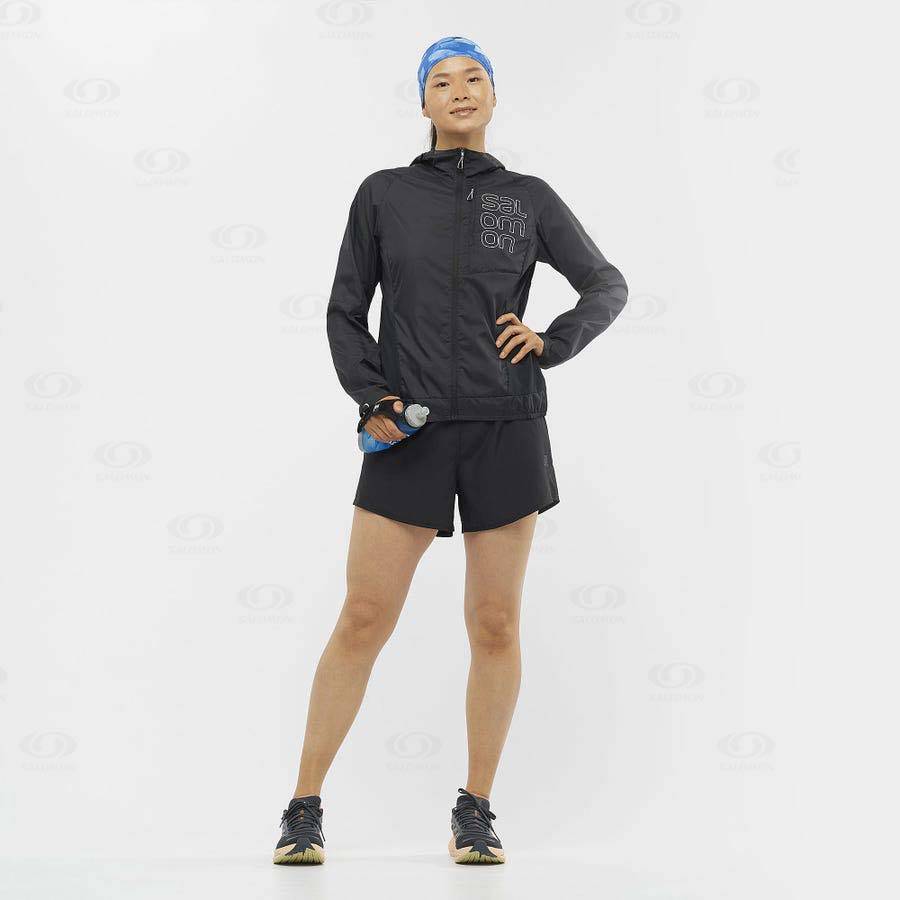 Dámské Klobouky Salomon SENSE Blankyt | CZ-N1673
