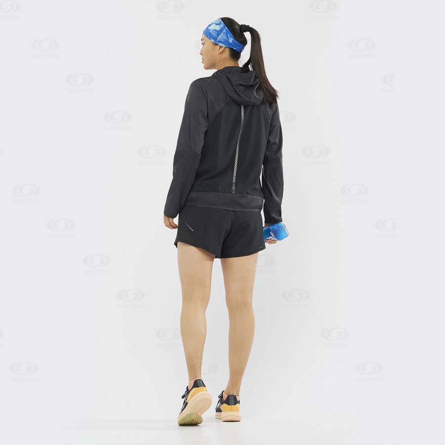 Dámské Klobouky Salomon SENSE Blankyt | CZ-N1673