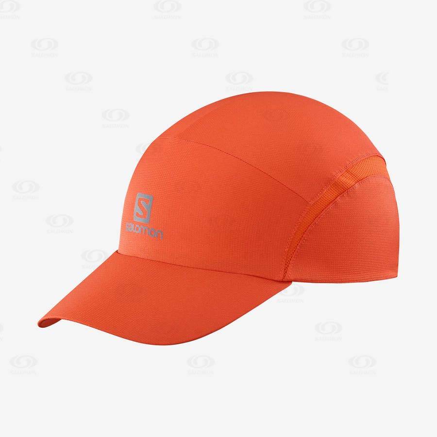 Dámské Klobouky Salomon XA Oranžové | CZ-L1942