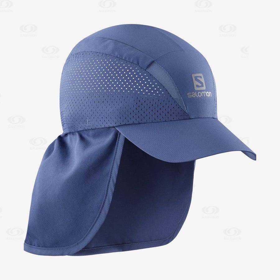 Dámské Klobouky Salomon XA+ Tmavě Blankyt | CZ-A2116