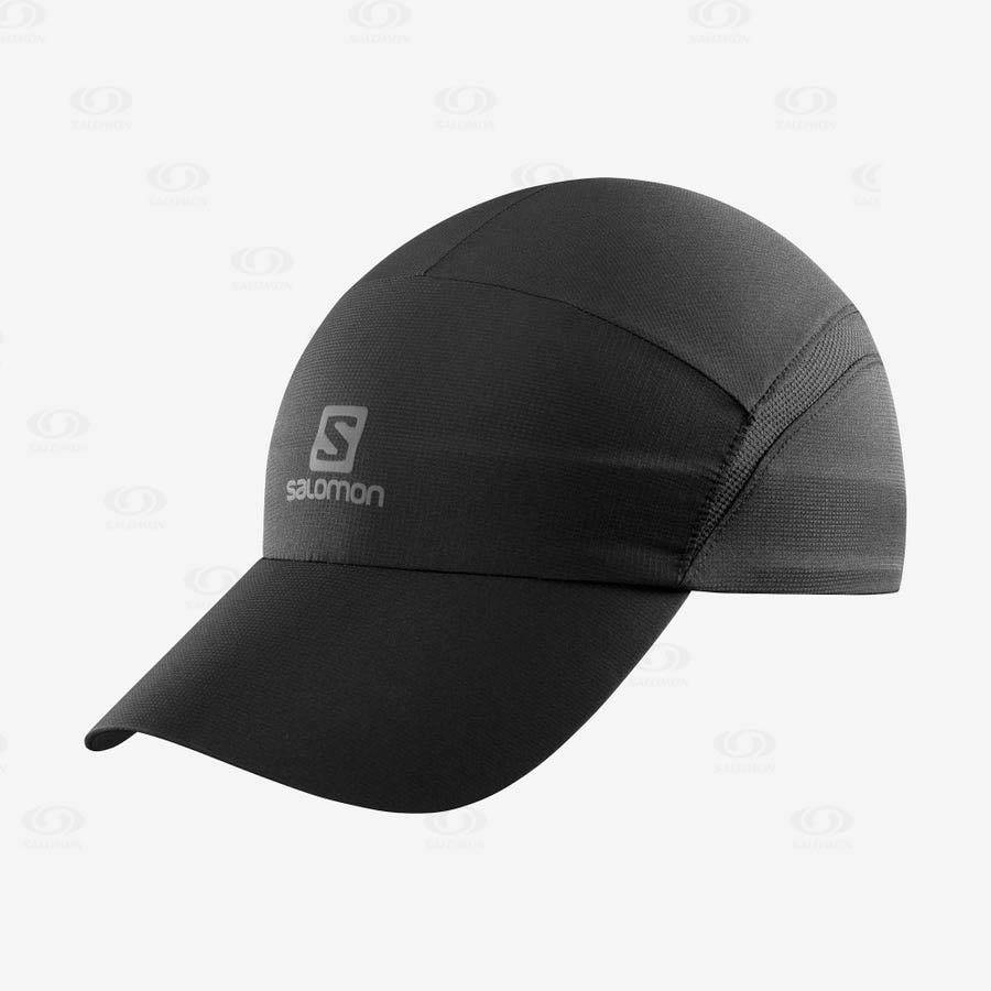 Dámské Klobouky Salomon XA Černé | CZ-L1011