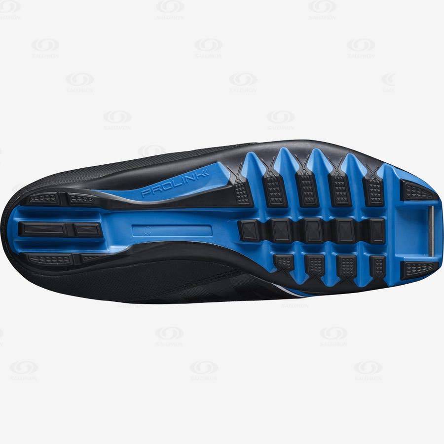 Dámské Lyžařské Boty Salomon RC10 PROLINK Černé Blankyt | CZ-N1260