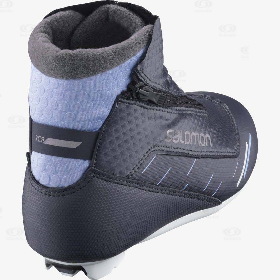 Dámské Lyžařské Boty Salomon RC8 VITANE NOCTURNE PROLINK Černé | CZ-M1111