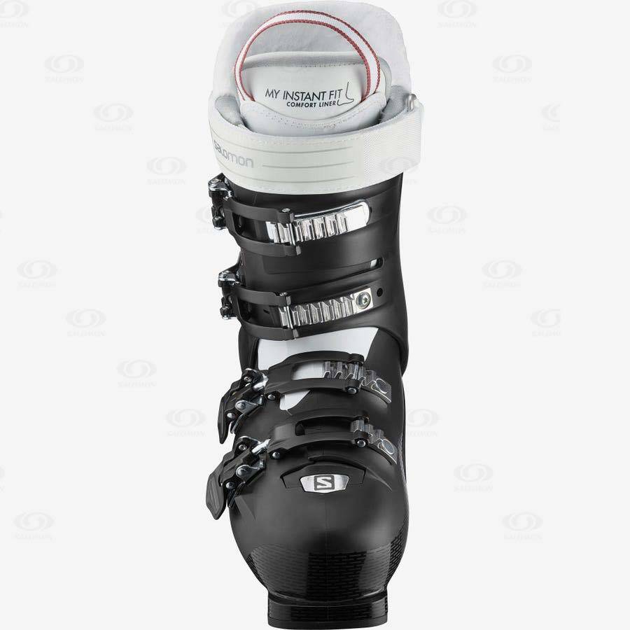 Dámské Lyžařské Boty Salomon S/PRO HV 70 W IC Černé Bílé | CZ-S1828