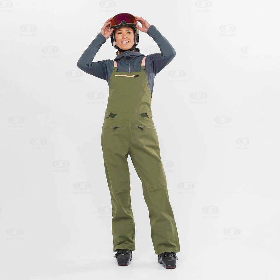 Dámské Mikiny S Kapucí Salomon ESSENTIAL XWARM Černé | CZ-wS1394
