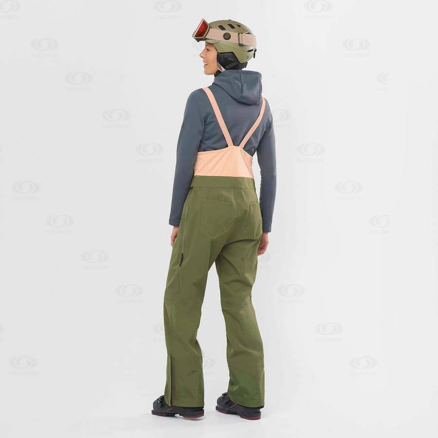 Dámské Mikiny S Kapucí Salomon ESSENTIAL XWARM Černé | CZ-wS1394