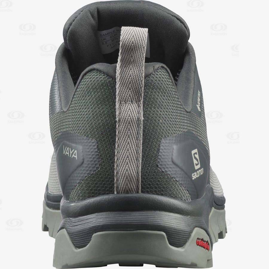 Dámské Nepromokavé Boty Salomon VAYA GORE-TEX Olivy Zelené | CZ-O1635