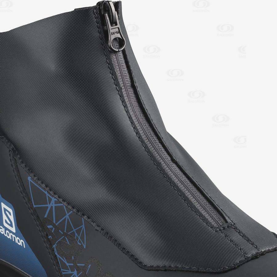 Dámské Nepromokavé Boty Salomon VITANE PROLINK Černé Blankyt | CZ-A1507