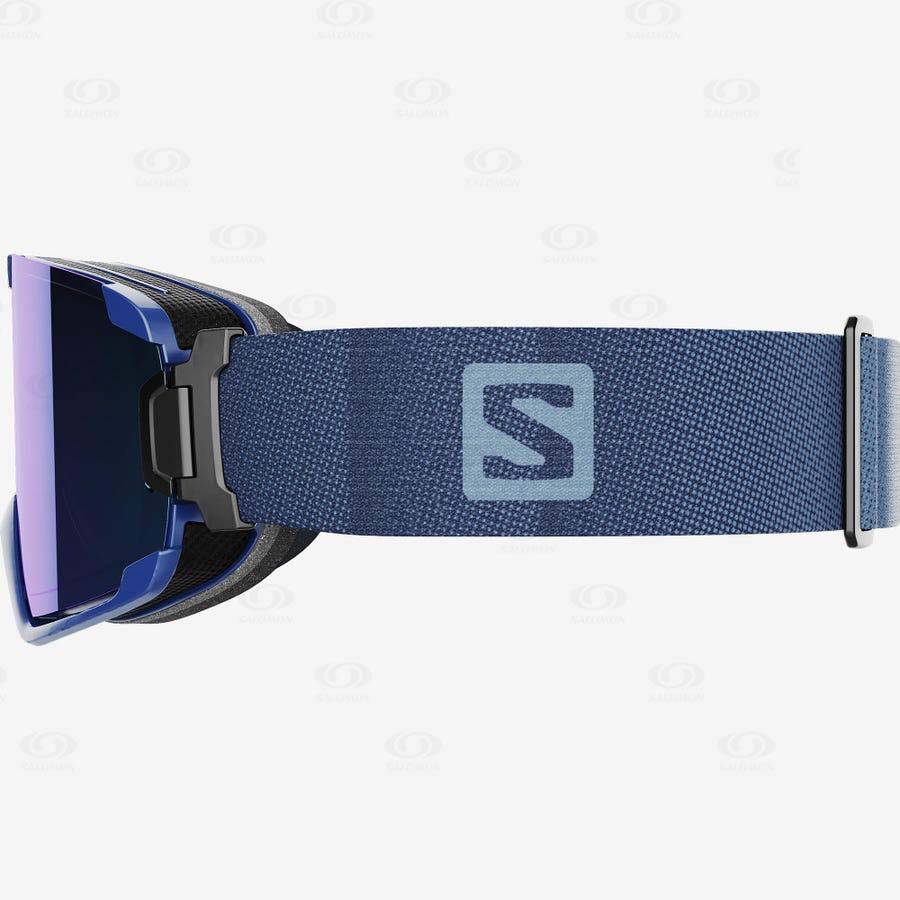 Dámské Ochranné Brýle Salomon COSMIC MULTILAYER Blankyt | CZ-N1806