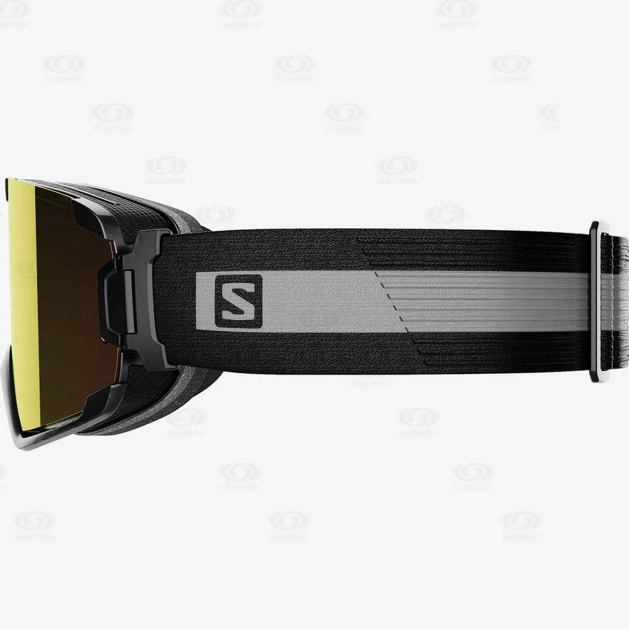 Dámské Ochranné Brýle Salomon COSMIC PHOTOCHROMIC Černé | CZ-O1530