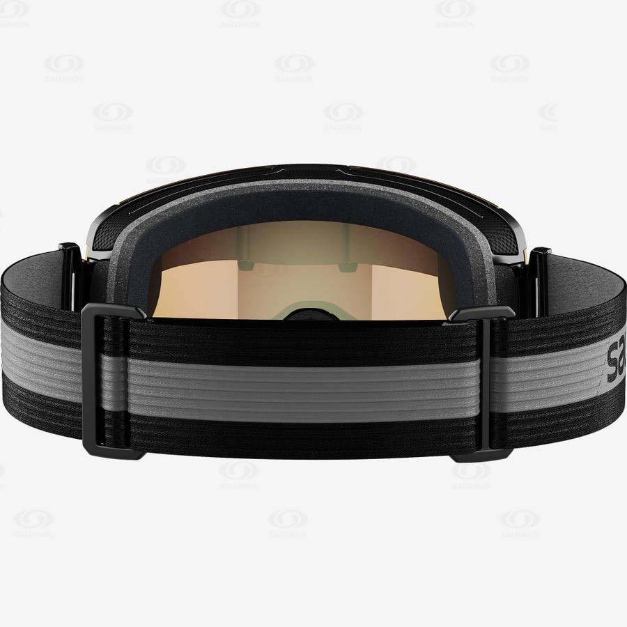 Dámské Ochranné Brýle Salomon COSMIC PHOTOCHROMIC Černé | CZ-O1530