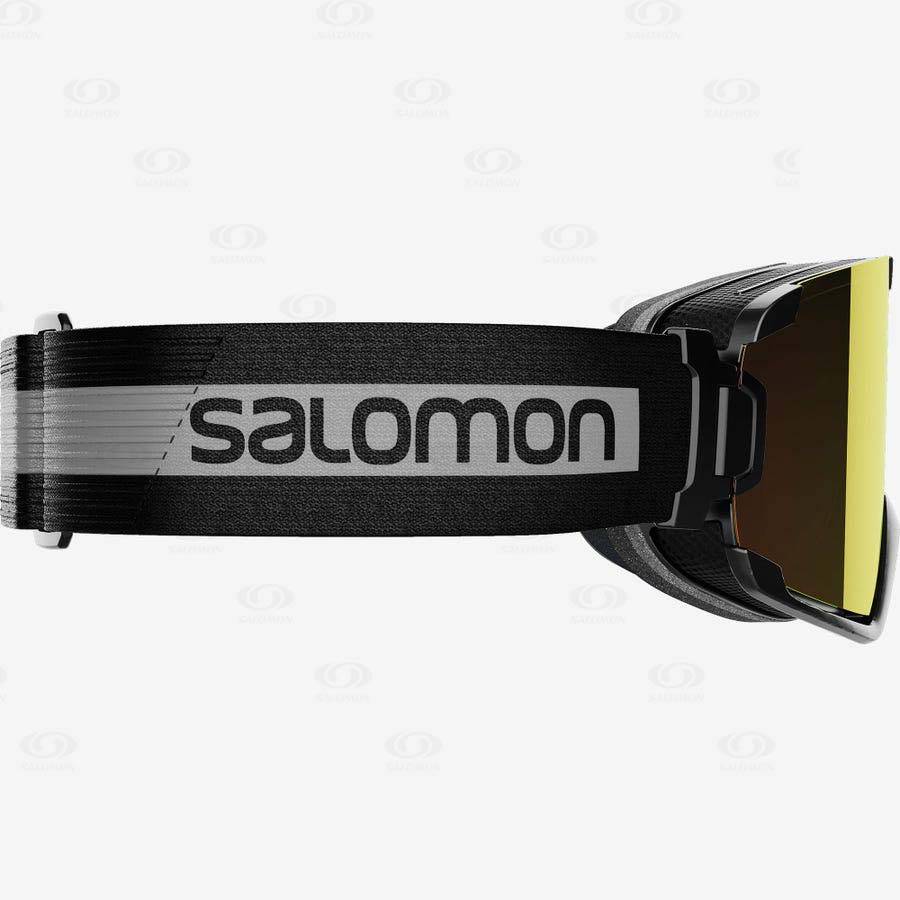 Dámské Ochranné Brýle Salomon COSMIC PHOTOCHROMIC Černé | CZ-O1530