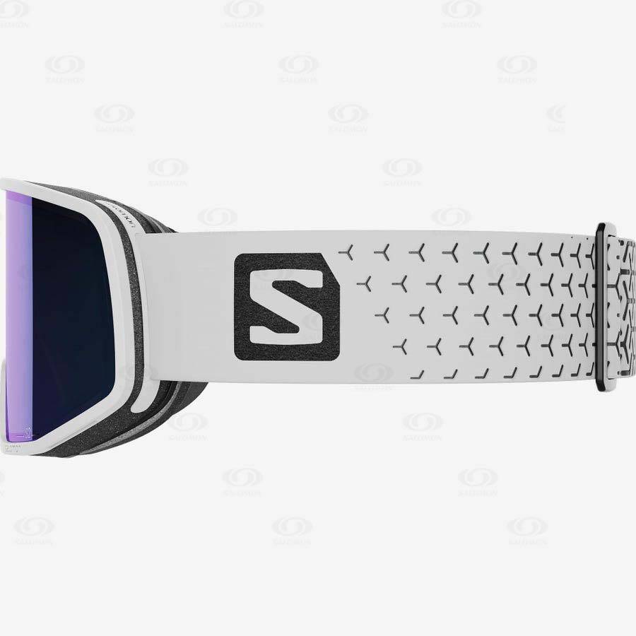 Dámské Ochranné Brýle Salomon LO FI MULTILAYER Béžový | CZ-M2042