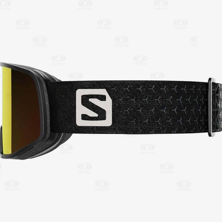 Dámské Ochranné Brýle Salomon LO FI MULTILAYER Černé | CZ-S1121