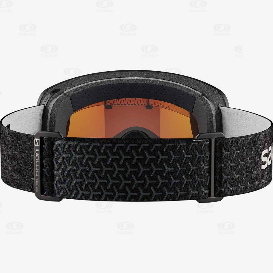 Dámské Ochranné Brýle Salomon LO FI MULTILAYER Černé | CZ-S1121