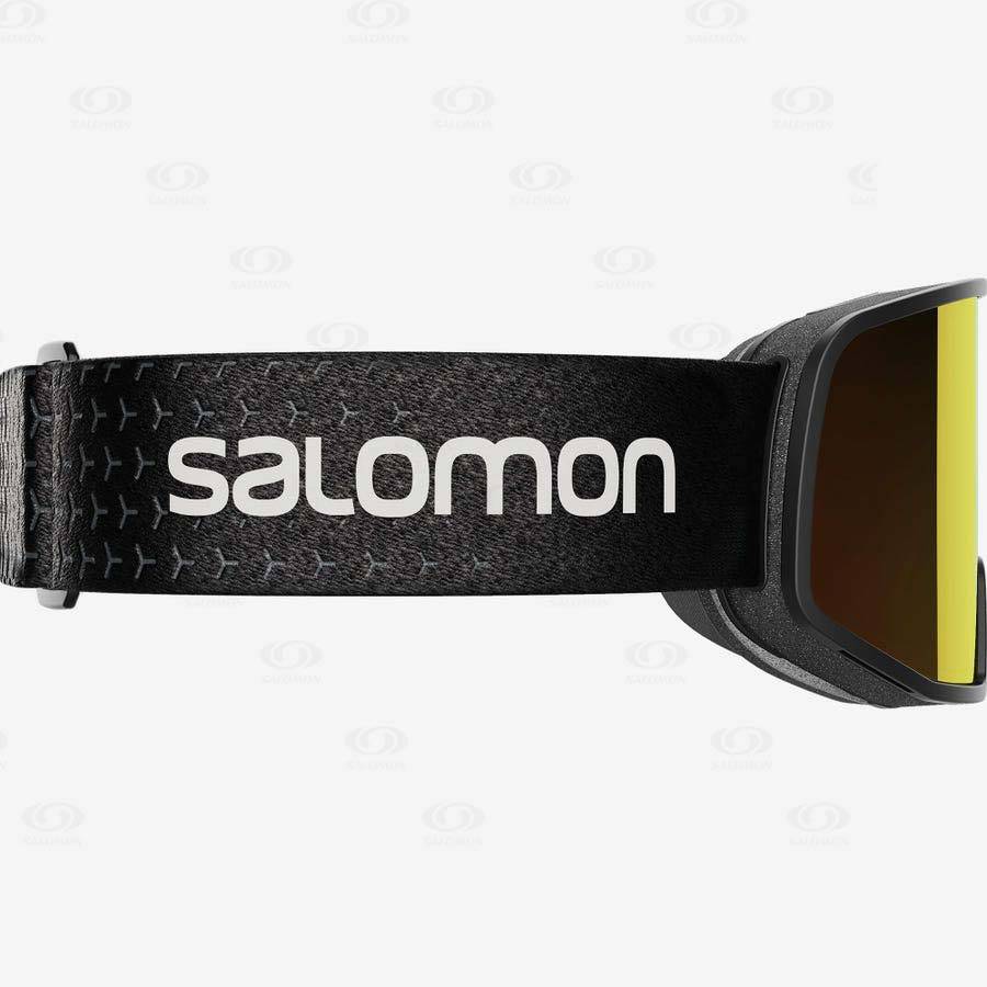 Dámské Ochranné Brýle Salomon LO FI MULTILAYER Černé | CZ-S1121