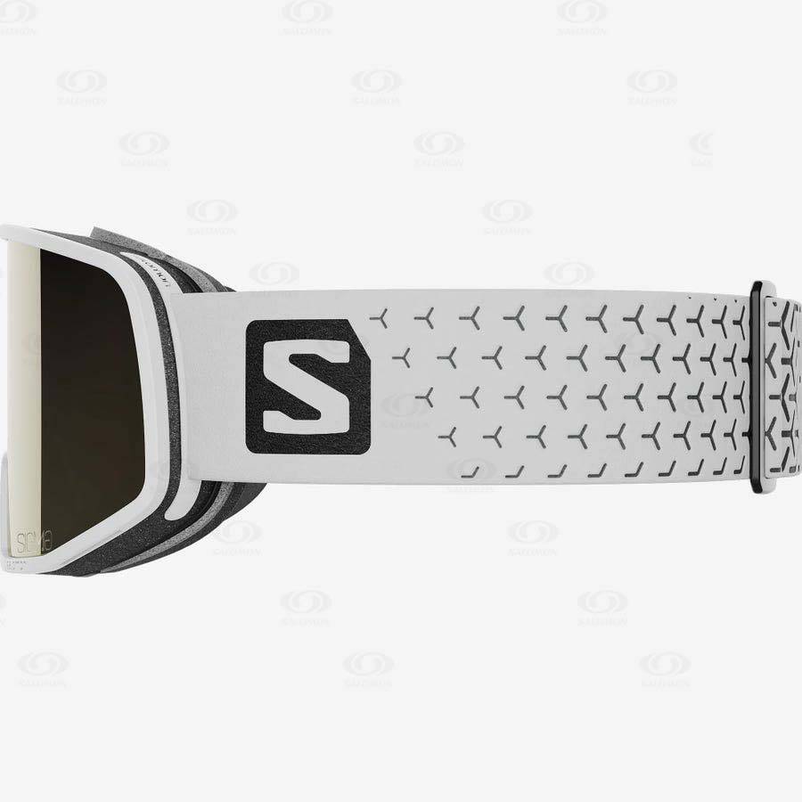 Dámské Ochranné Brýle Salomon LO FI SIGMA Béžový | CZ-M2490