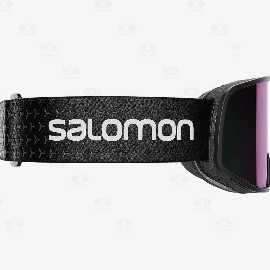 Dámské Ochranné Brýle Salomon LO FI SIGMA Černé | CZ-S2143
