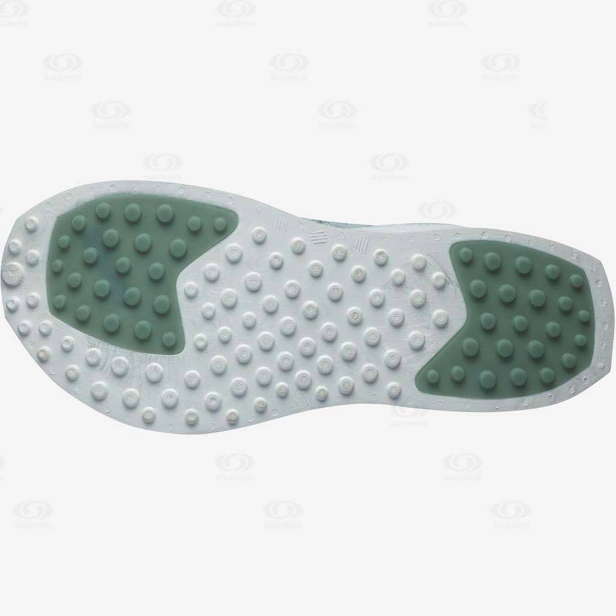Dámské Sandály Salomon INDEX BREAK Blankyt Bílé | CZ-L2516