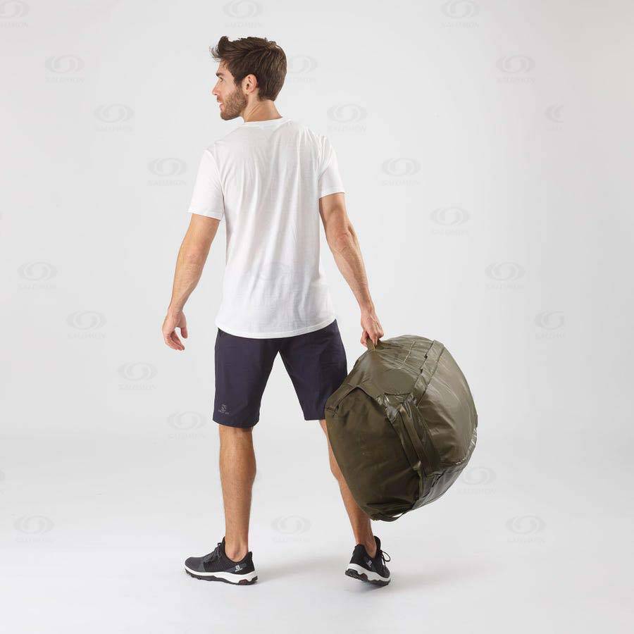 Dámské Tašky Salomon OUTLIFE DUFFEL 100 Olivy Zelené | CZ-A1290