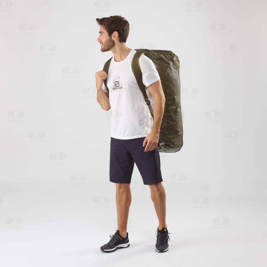 Dámské Tašky Salomon OUTLIFE DUFFEL 100 Olivy Zelené | CZ-A1290