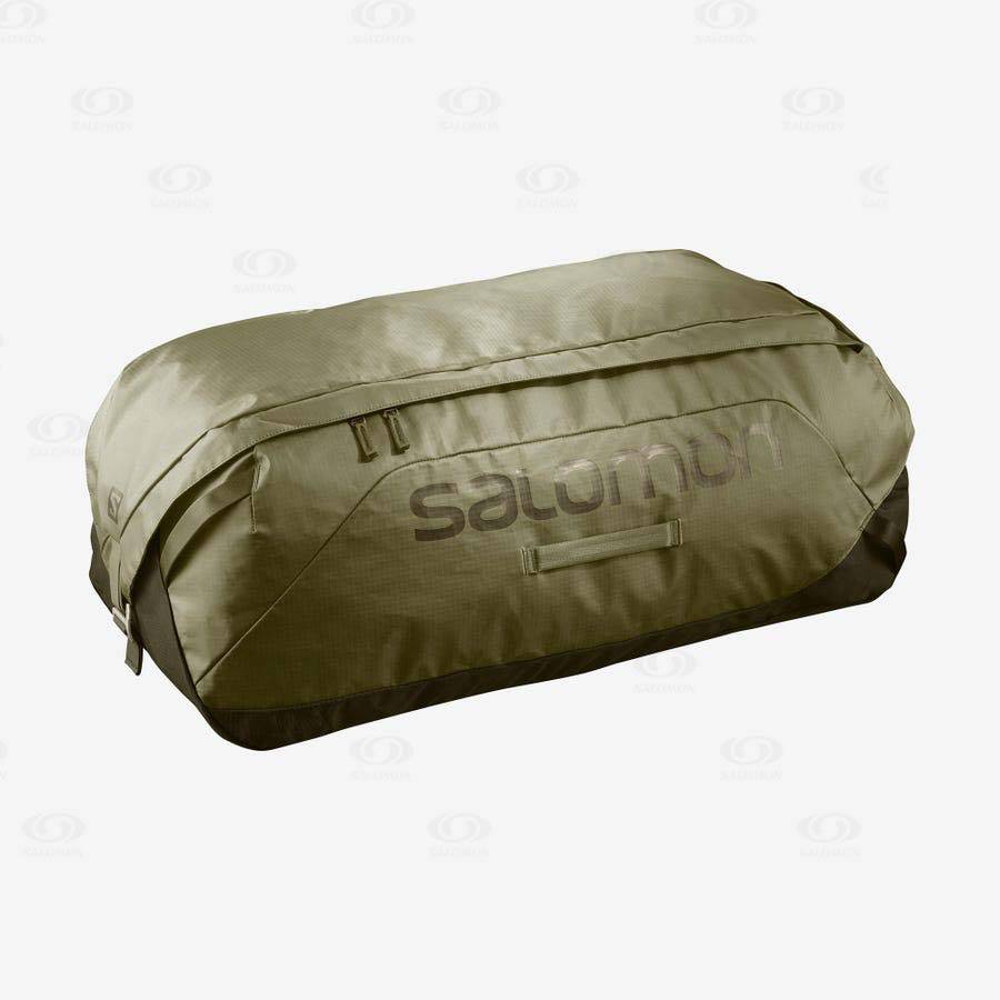 Dámské Tašky Salomon OUTLIFE DUFFEL 100 Olivy Zelené | CZ-A1290