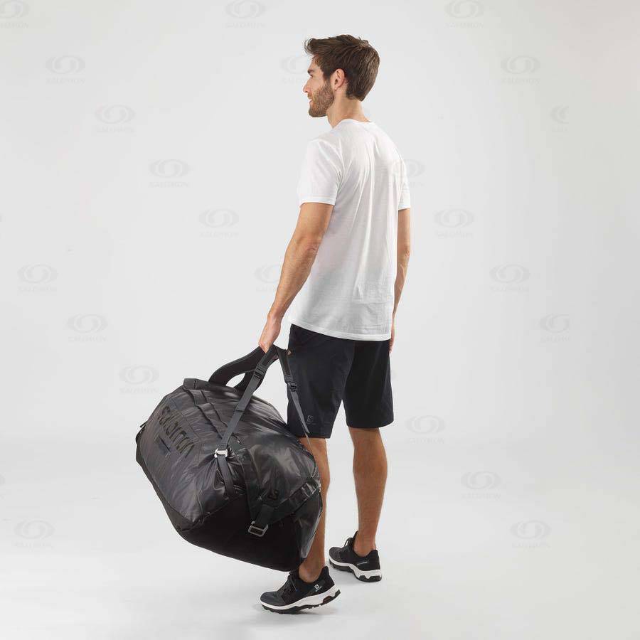 Dámské Tašky Salomon OUTLIFE DUFFEL 100 Šedé | CZ-L1970