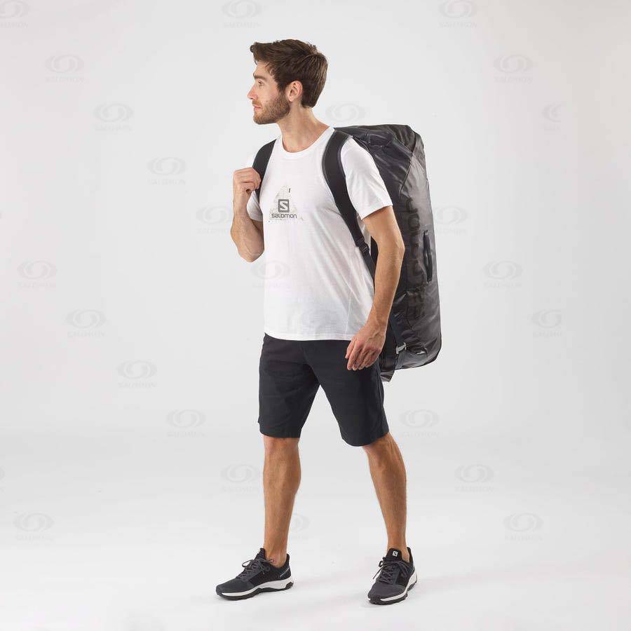 Dámské Tašky Salomon OUTLIFE DUFFEL 100 Šedé | CZ-L1970