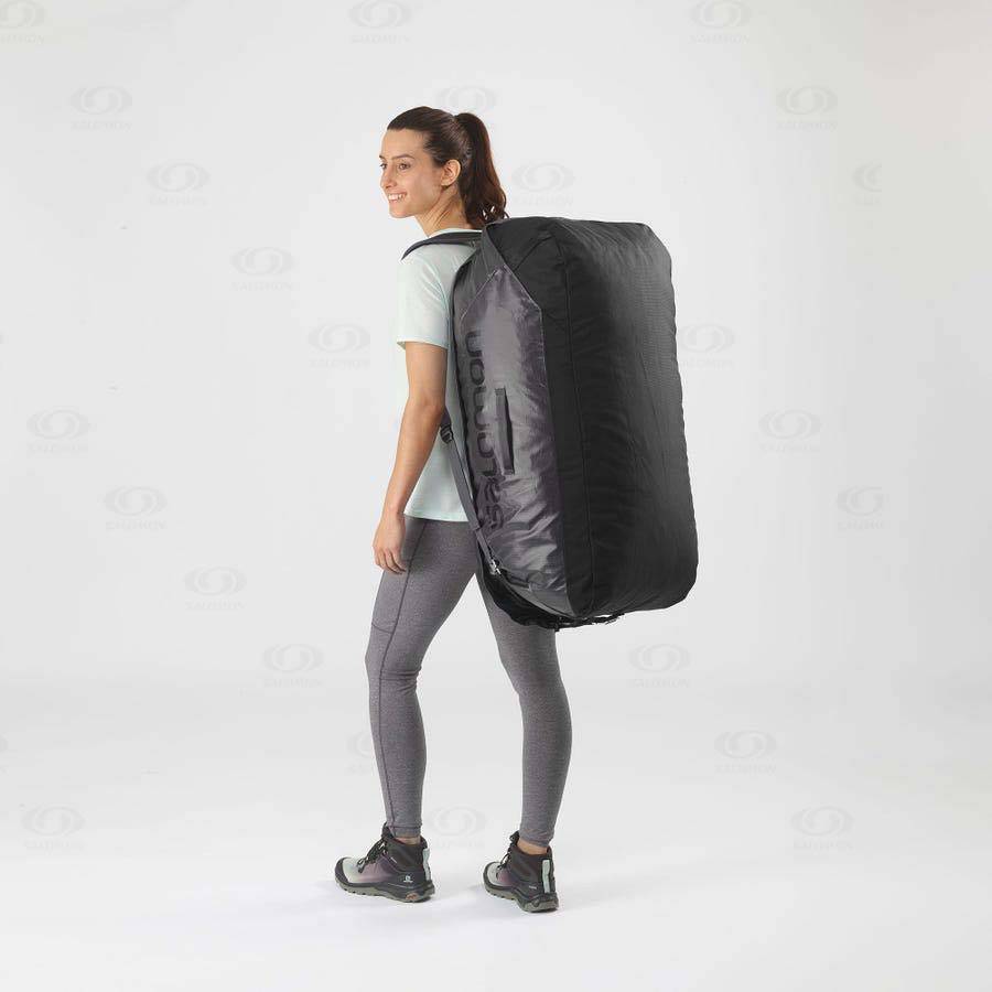 Dámské Tašky Salomon OUTLIFE DUFFEL 100 Šedé | CZ-L1970
