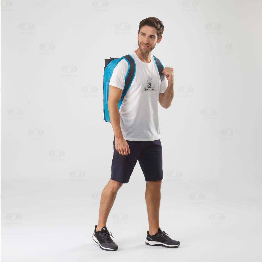 Dámské Tašky Salomon OUTLIFE DUFFEL 25 Blankyt | CZ-L1872